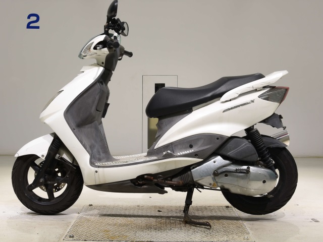 Yamaha CYGNUS125X — фото 2