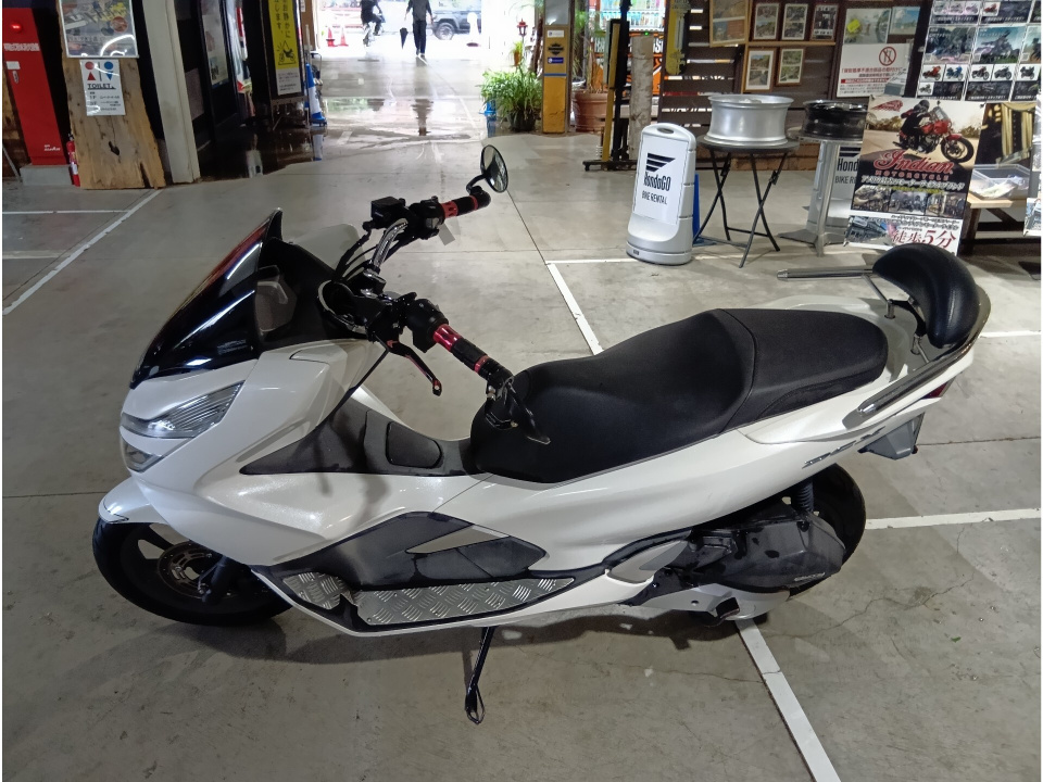Honda PCX125 — фото 2