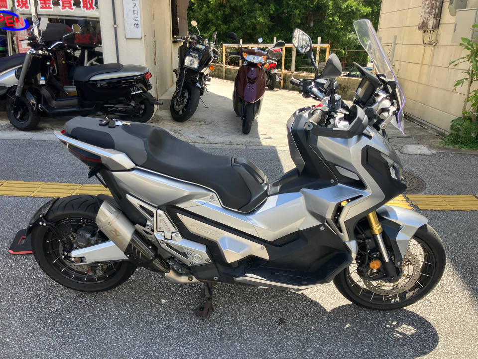 Honda X-ADV750