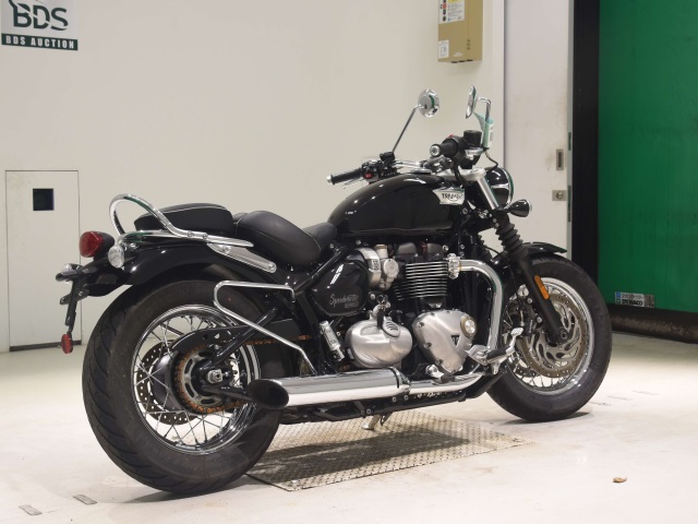 Triumph SPEED MASTER — фото 5