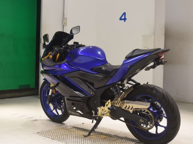 Yamaha YZF-R25A — фото 6