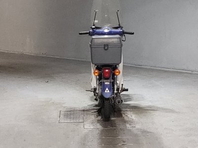 Honda SUPER CUB110 — фото 4