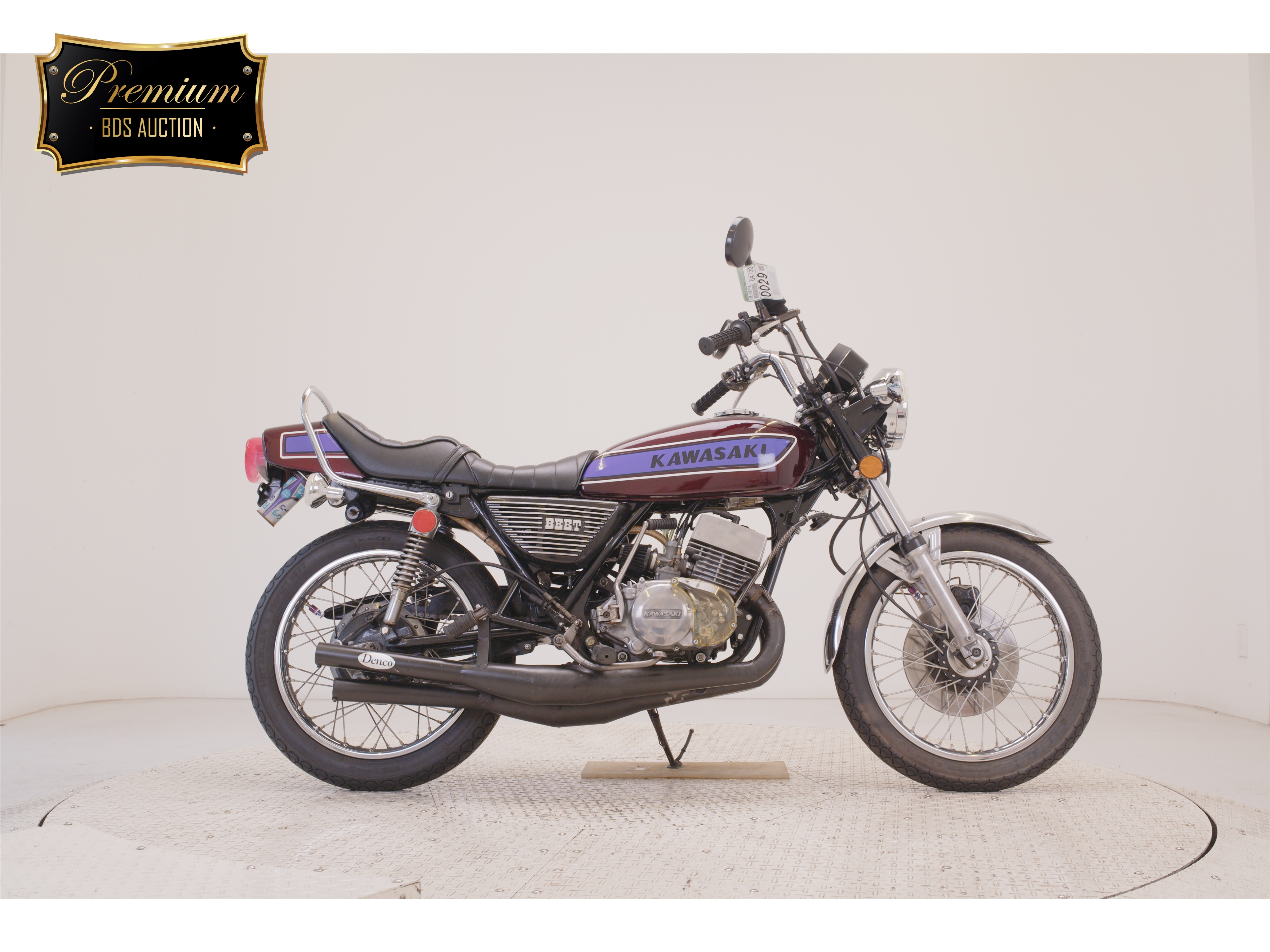 Kawasaki 400SS