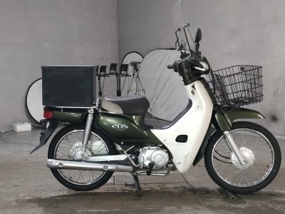 Honda SUPER CUB50