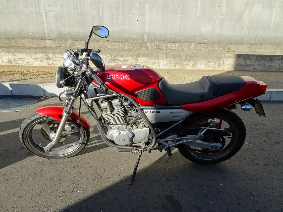 Yamaha SRX250 — фото 2