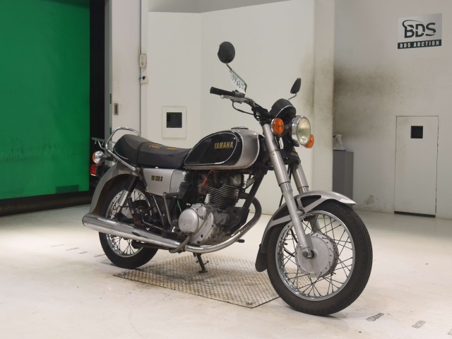 Yamaha YD125 — фото 3