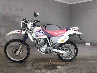 Honda XR250 BAJA — фото 2