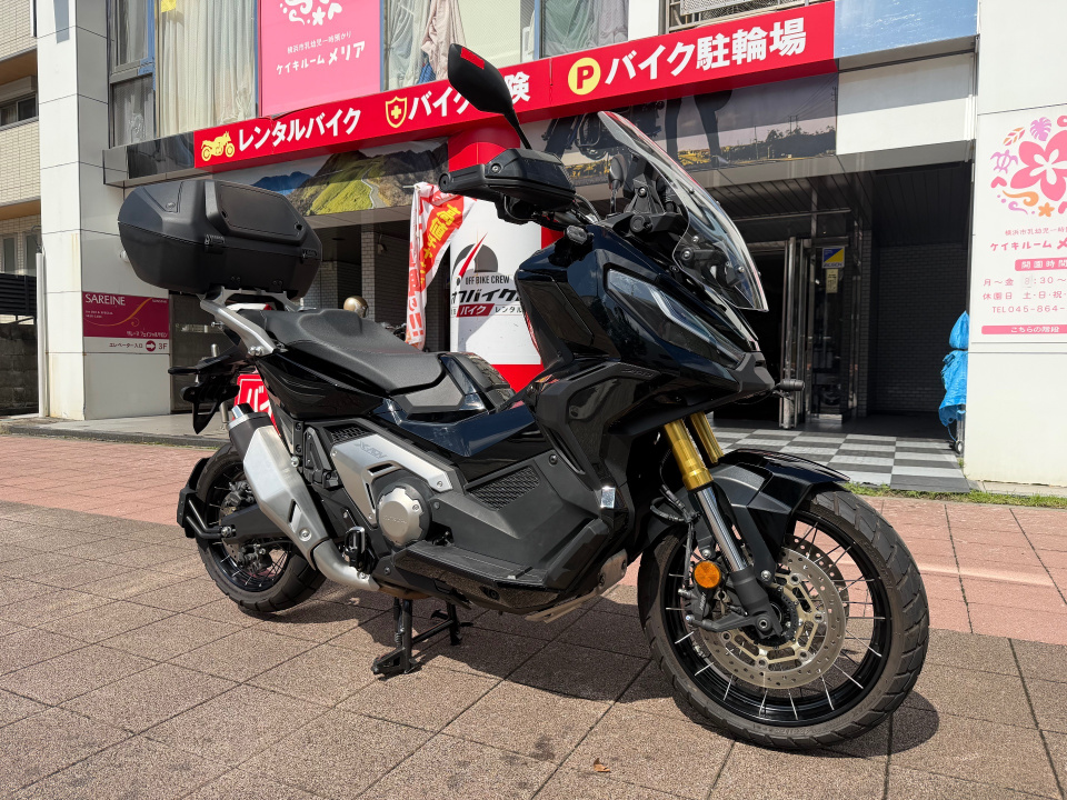 Honda X-ADV750 — фото 10
