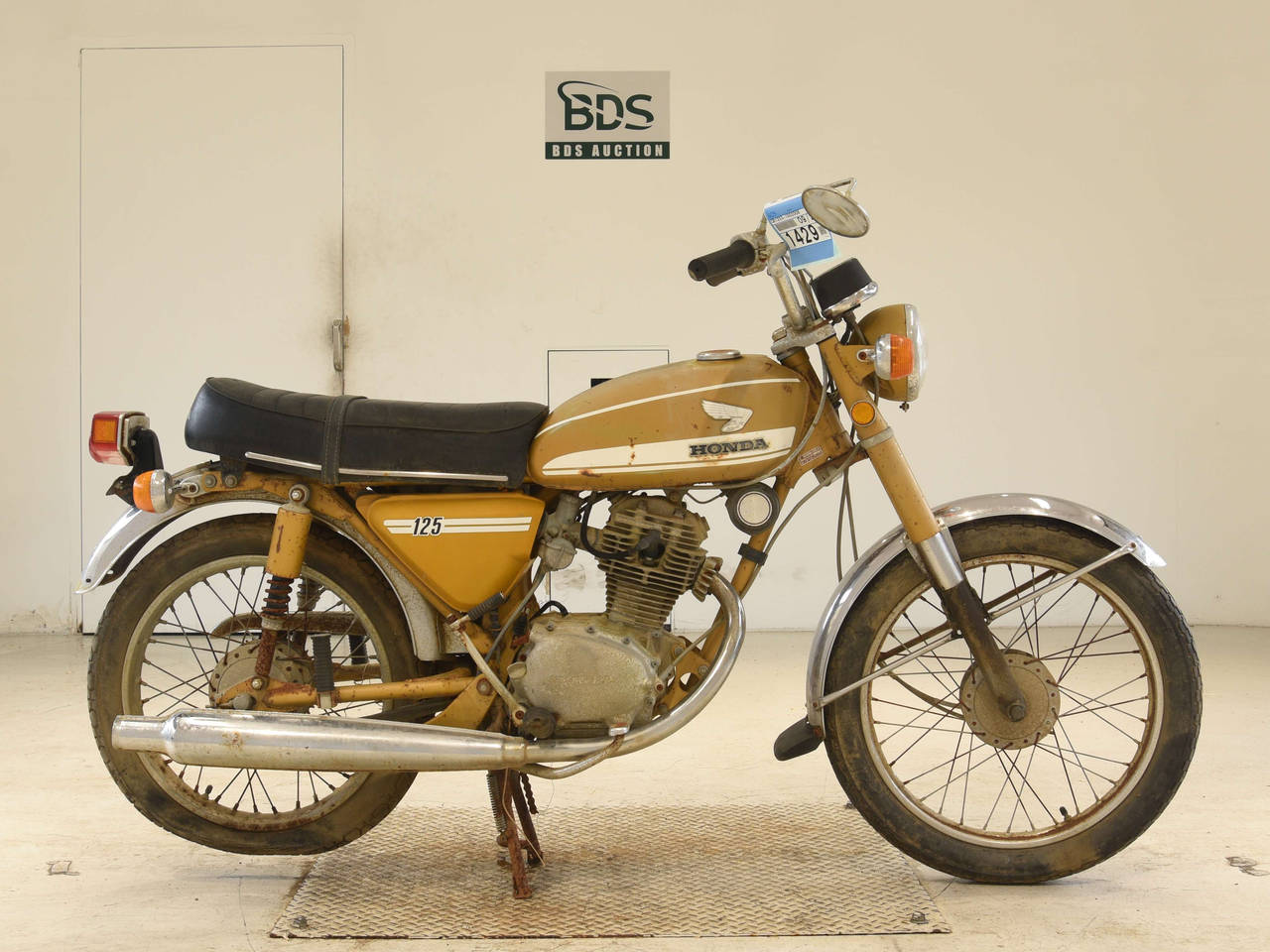 Honda CB125