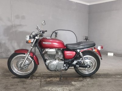 Suzuki ST400 TEMPTER — фото 2