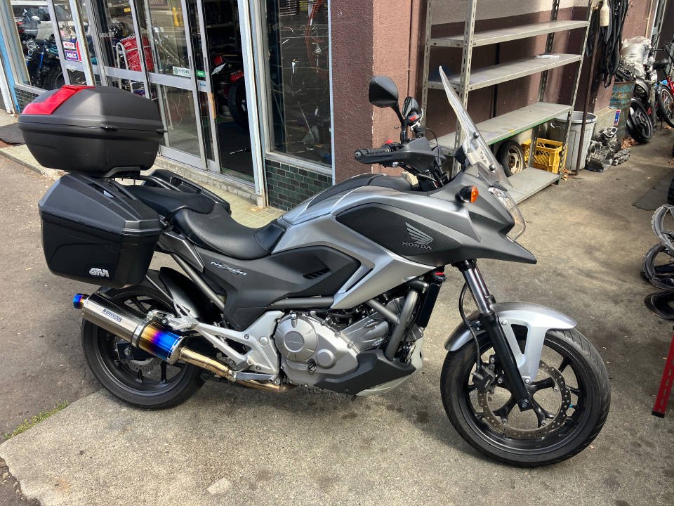 Honda NC700X