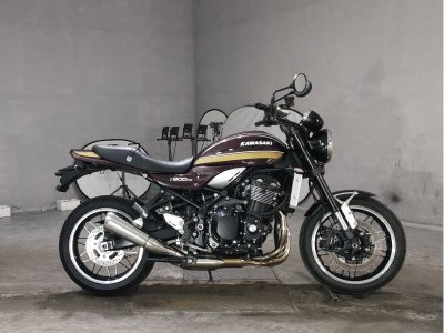 Kawasaki Z900RS