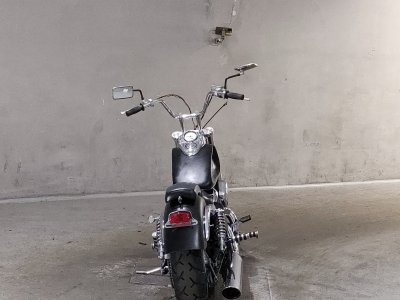 Honda SHADOW 400 — фото 4