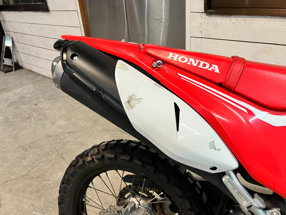 Honda CRF250L — фото 12