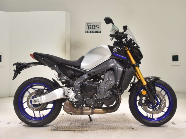 Yamaha MT-09SP