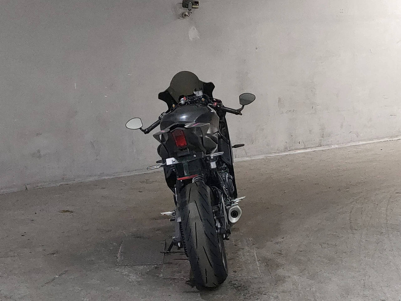 [8317] Yamaha YZF-R7 - RM39J-003153