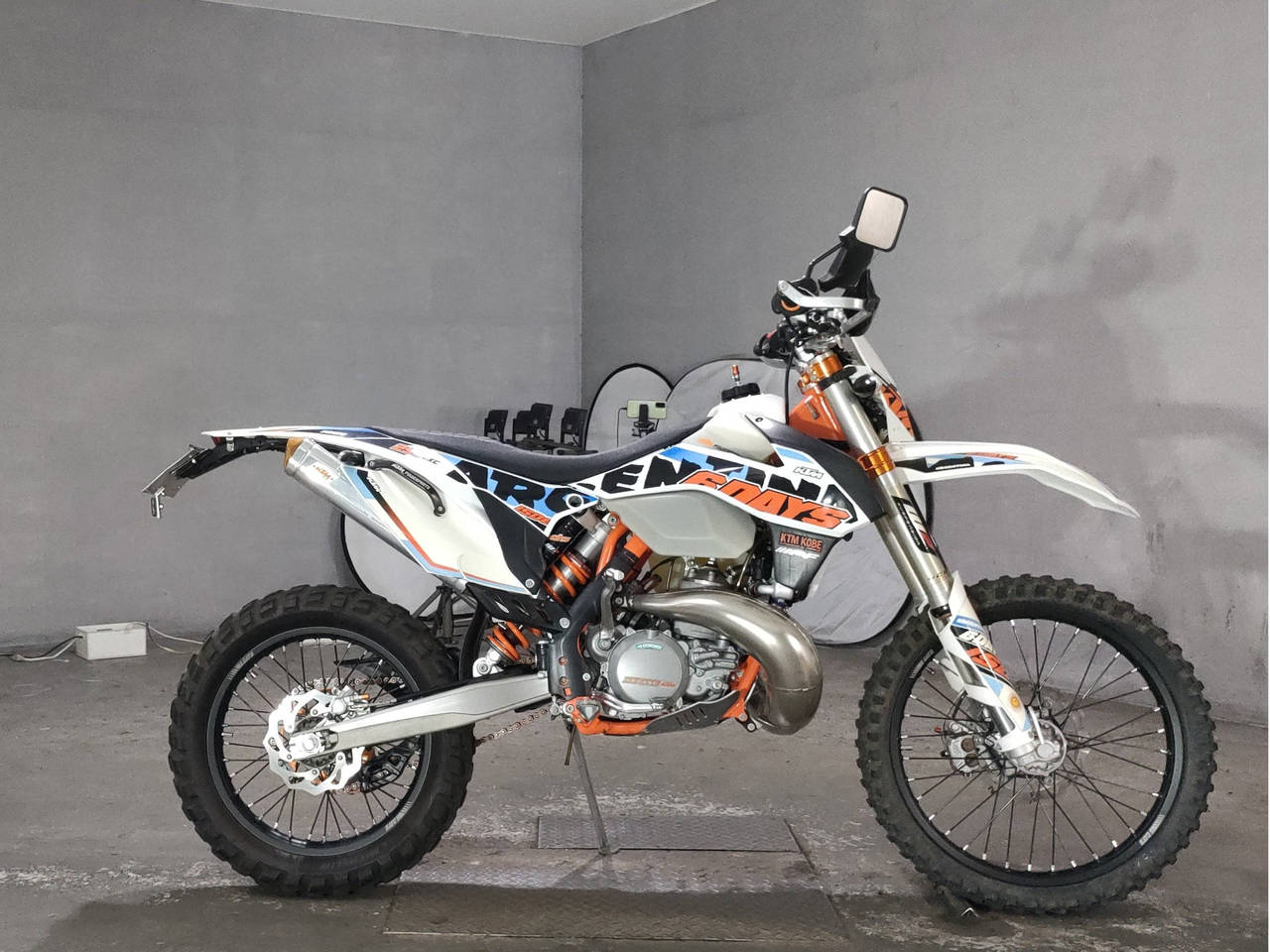 KTM 250 EXC, zdjęcie 1