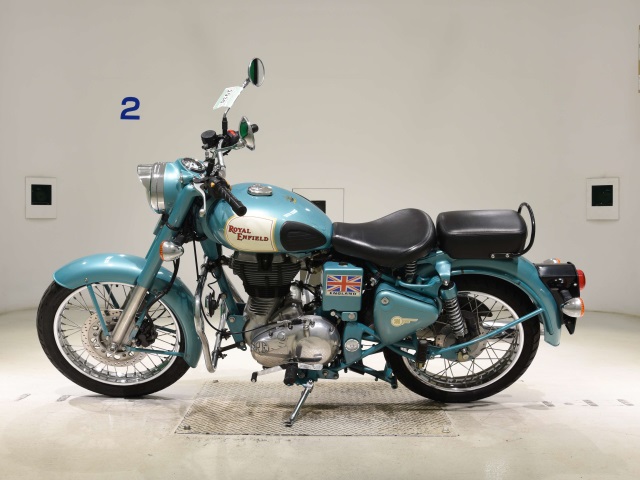Enfield CLASSIC500FI — фото 2