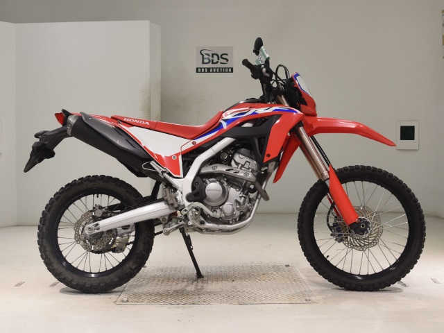 Honda CRF250L