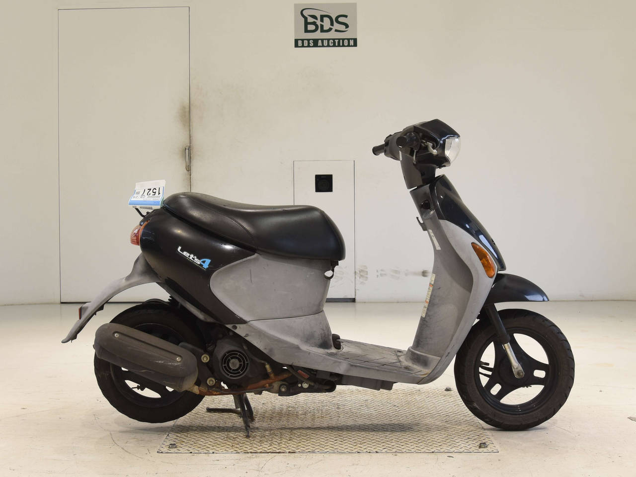 Suzuki LETS4