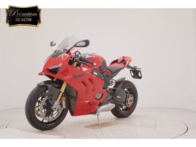 Ducati PANIGALE V4S — фото 4