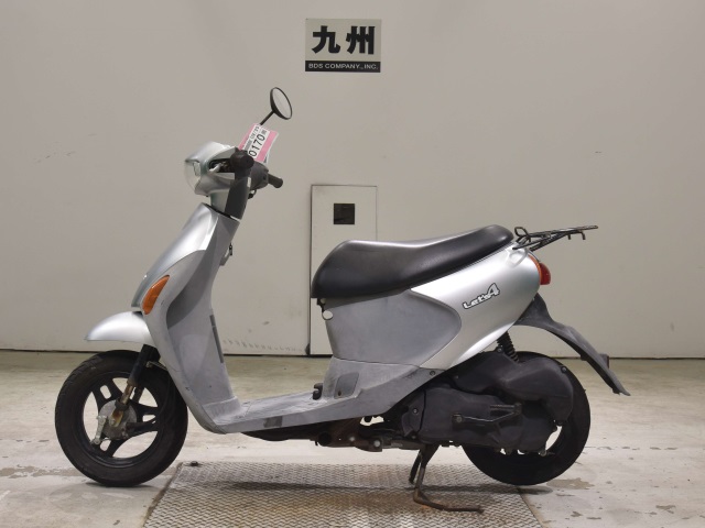Suzuki LETS4 — фото 2