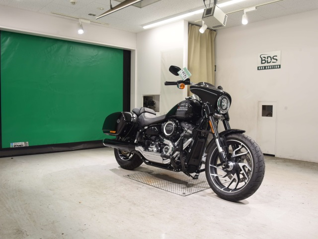 HD SPORT GLIDE FLSB1750 — фото 3