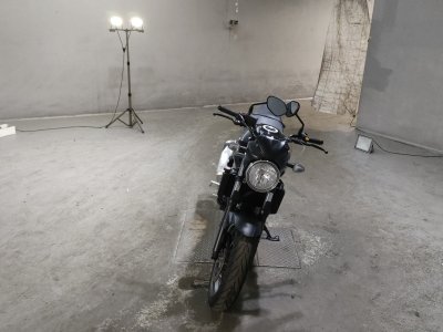 Suzuki SV650 — фото 3