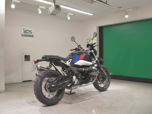 BMW R NINE T URBAN GS — фото 5