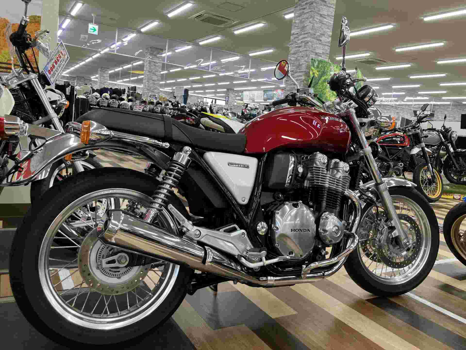 Honda CB1100EXA — фото 4