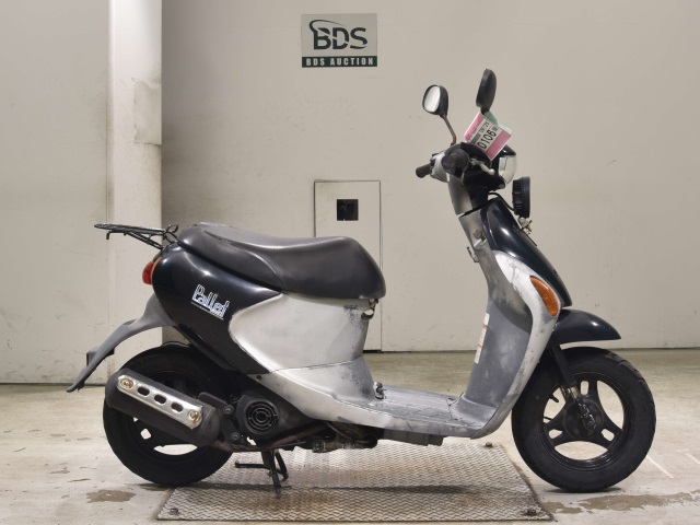 Suzuki LETS4