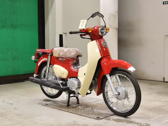Honda C50-3 — фото 3