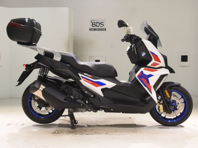 BMW C400X