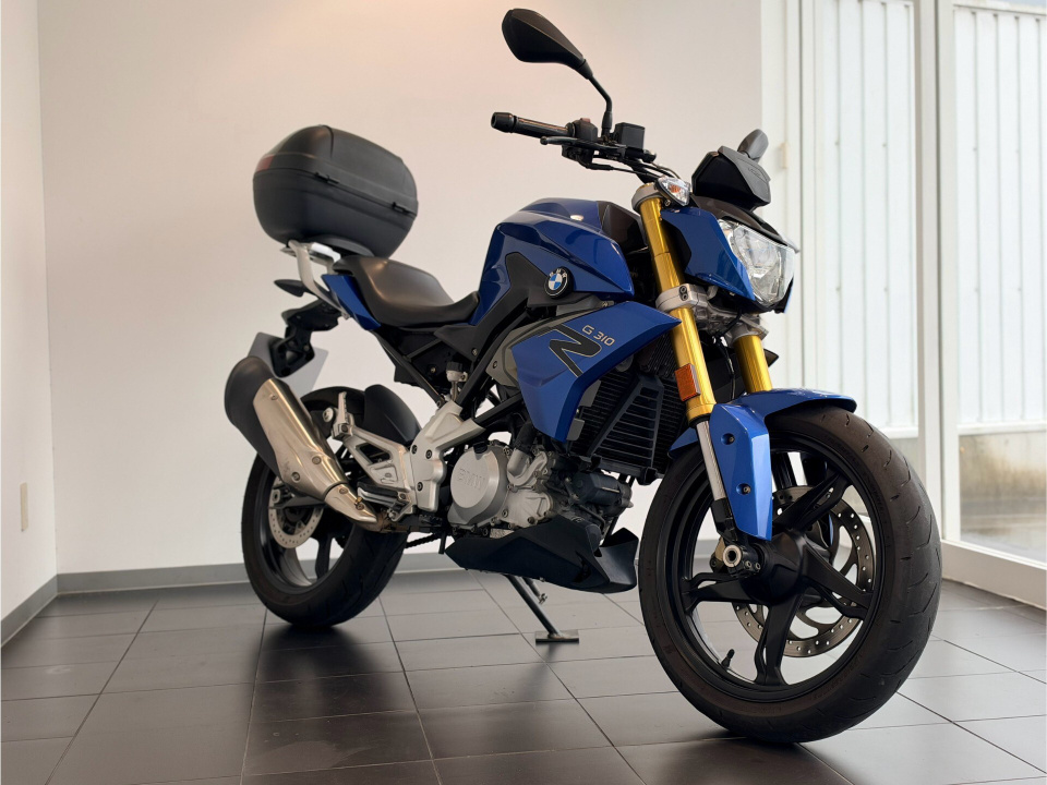 BMW G310R — фото 2