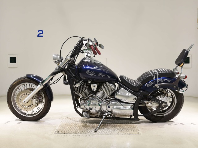 Yamaha DRAGSTAR XVS1100 — фото 2