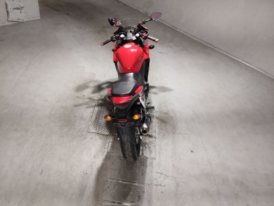 Honda CBR400R — фото 6