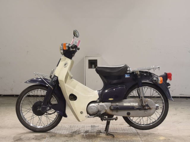 Honda C50 — фото 2