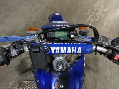 Yamaha DT250 — фото 5