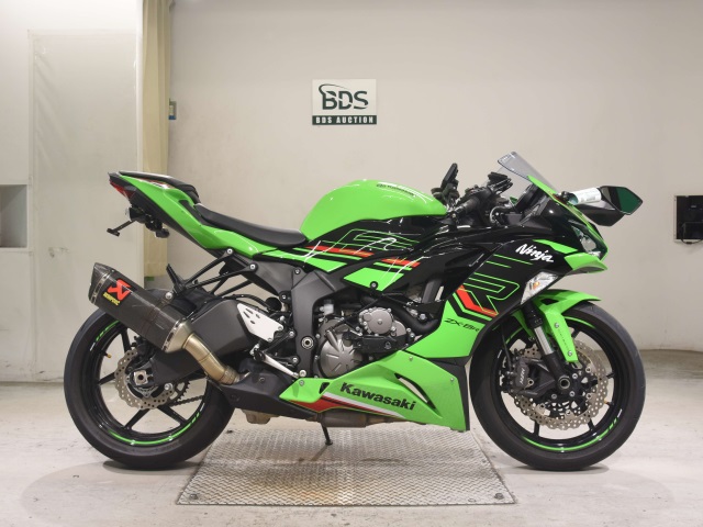 Kawasaki ZX-6RA
