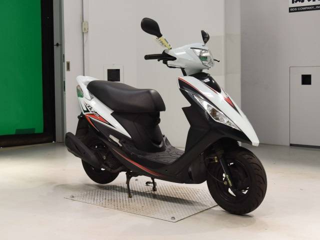 sym GT125 かっこいいです♫ エス・ワイ・エム（SYM） GT 125の型式・スペックならバイクブロス