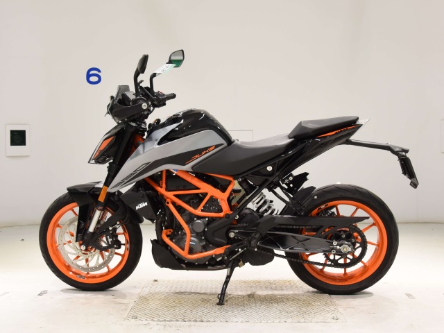 KTM 390 DUKE — фото 2