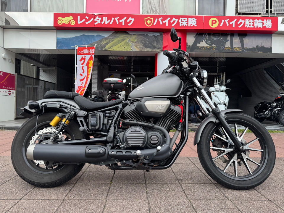 Yamaha BOLT 950R