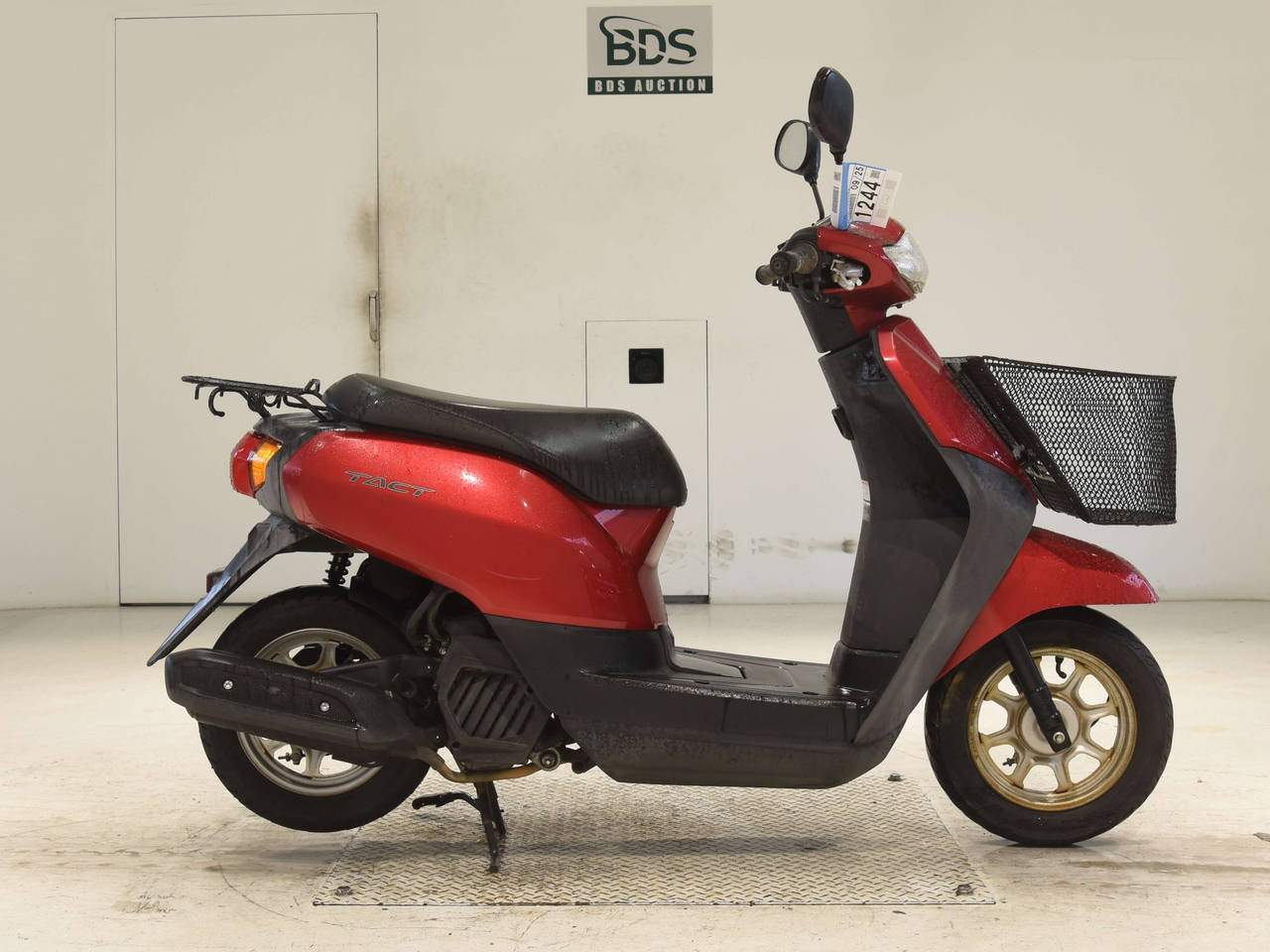Honda TACT-4 BASIC