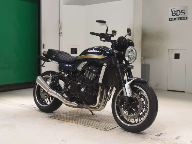 Kawasaki Z900RS — фото 3