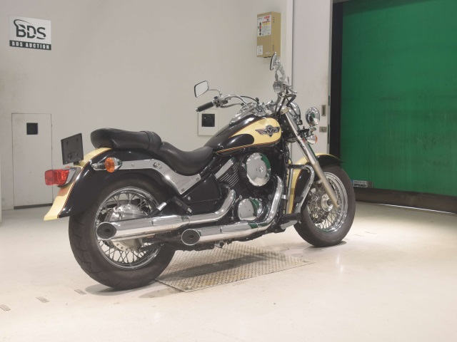 Kawasaki VULCAN800 CLASSIC — фото 5