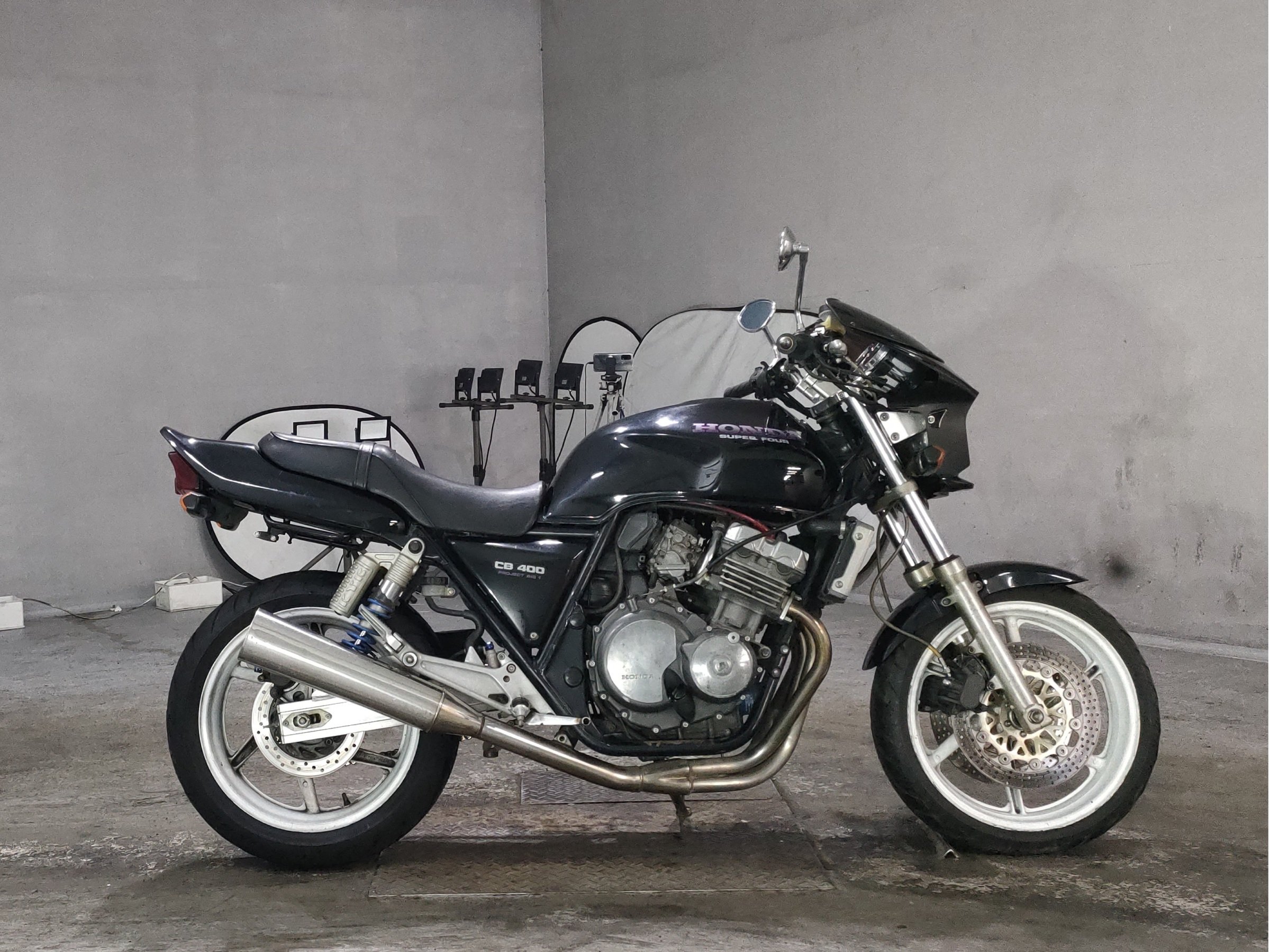 Honda CB400SF
