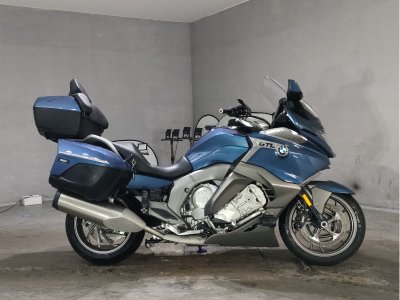 BMW K1600GTL