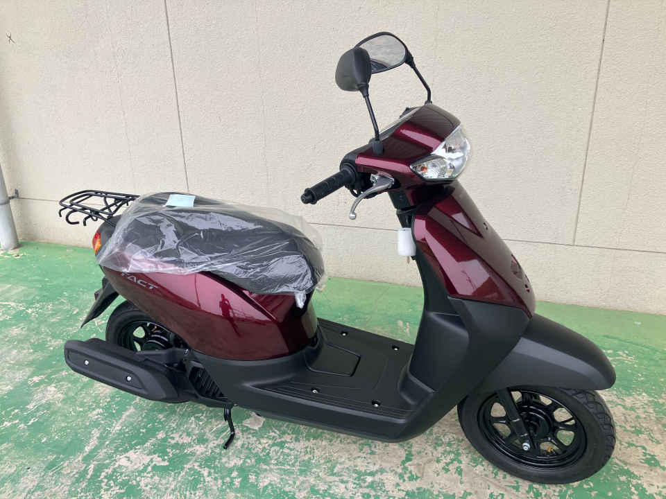 Honda TACT BASIC