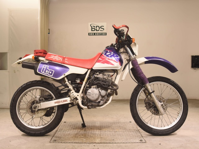 Honda XLR250R