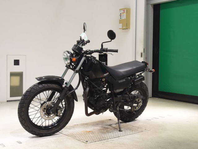 Yamaha TW225E — фото 4